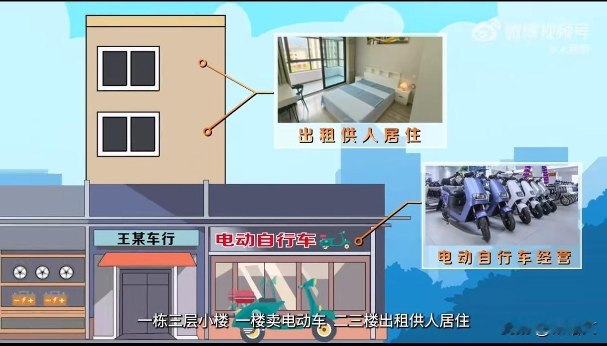 一楼电动车店起火致住户身亡！违规住人+私拉电线，这教训太惨痛
 
上海这起火灾看