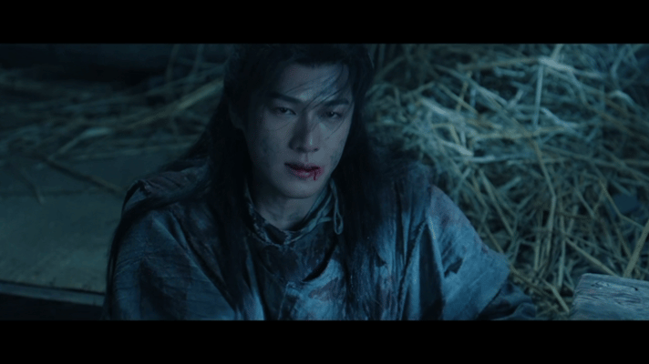 李昀锐这段生理性演技李昀锐演出生理性幻痛 刚从鬼门关回来，又要承受生理与心理的双