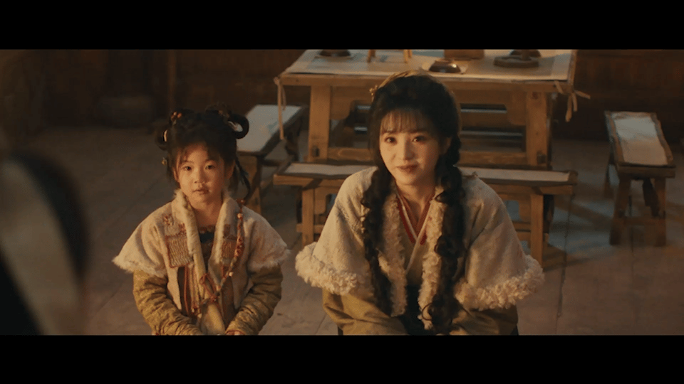 田曦薇 杀猪刀抡出个铁饭碗我们小田不做娇弱女主，只做飒爽女将！田曦薇从市井到沙场