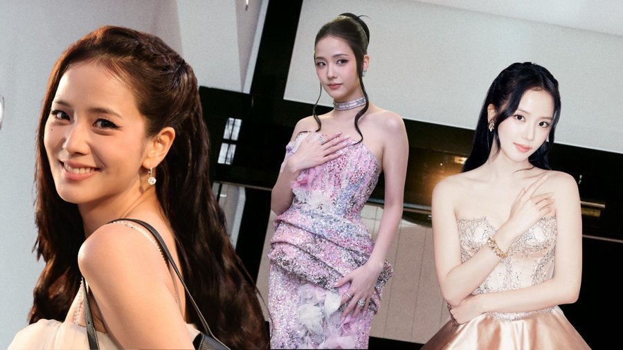 📝 JISOO 在越南《Marie Claire》的一篇文章中被提及，该文讨论