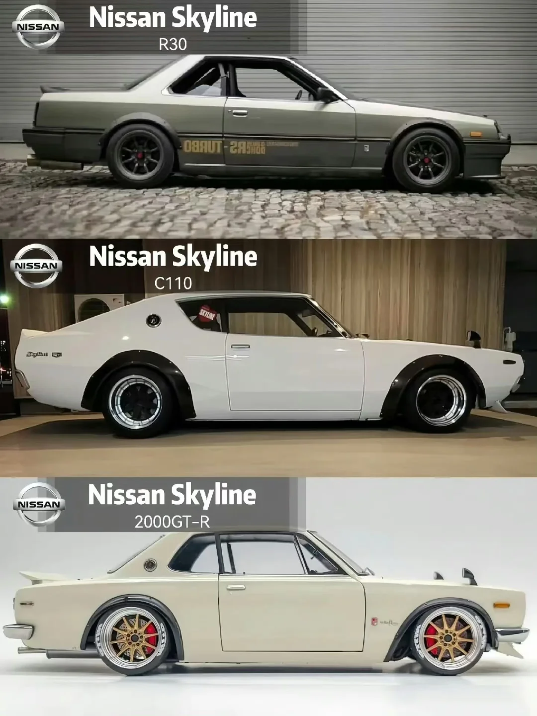 Nissan战神家族