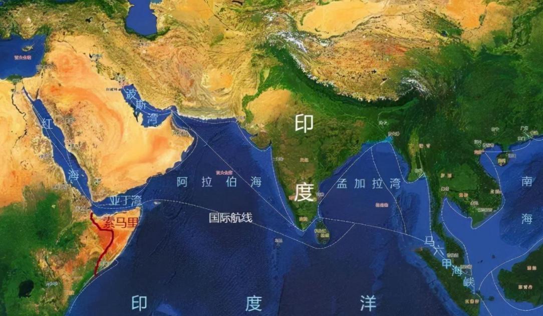 谁能抓住未来印度洋发展的机遇？中国和马尔代夫修好，斯里兰卡又眼热了。随着世界经济