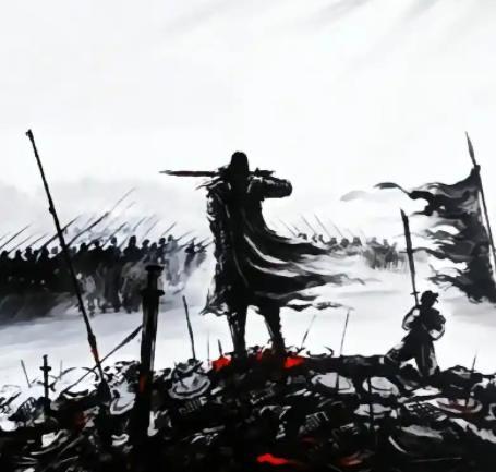 项羽曾盗始皇陵，
刨坟掘墓留骂名。
坏事做绝会没事？
自刎乌江是报应。
有些事情