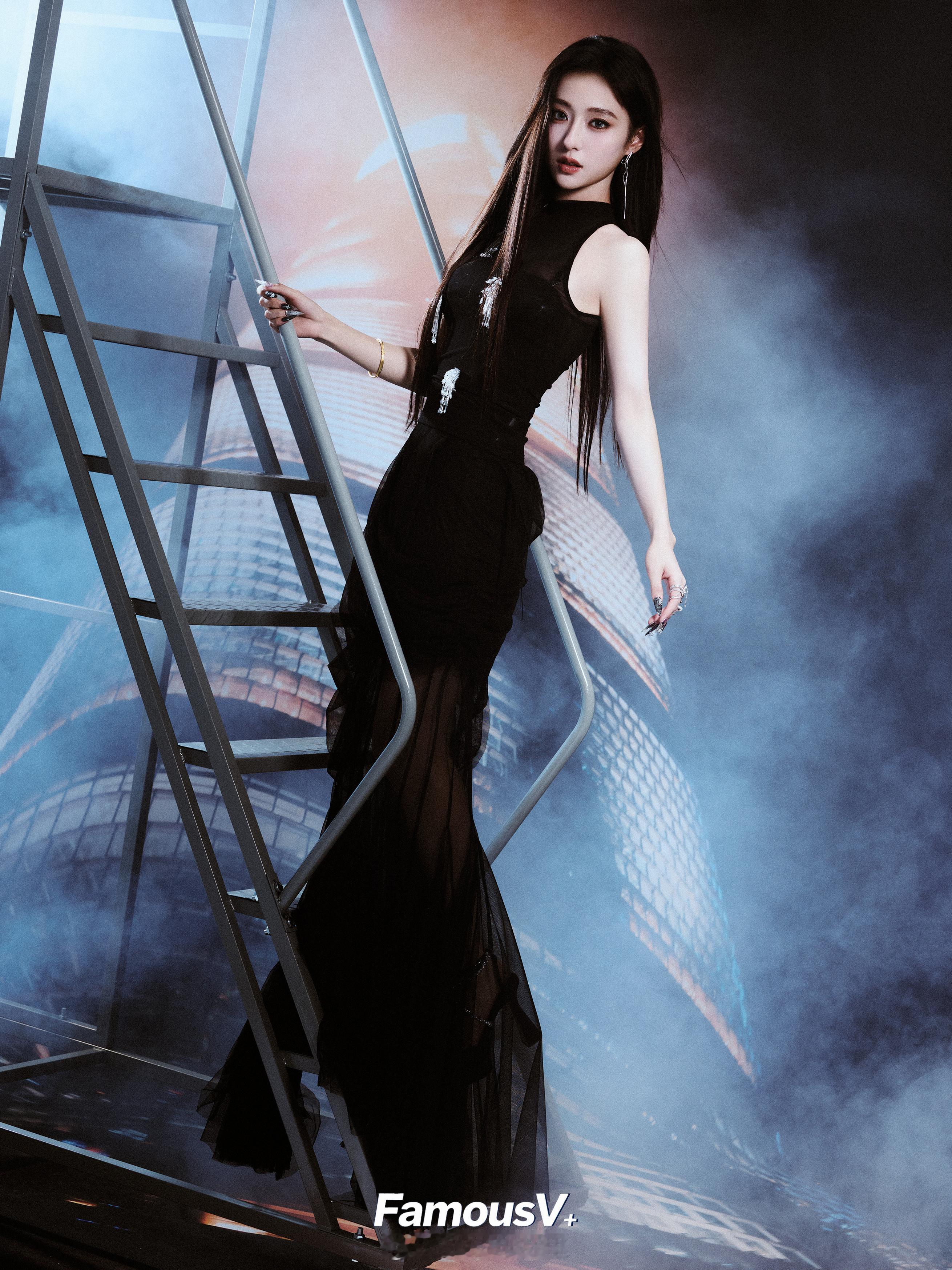 胡连馨 林岁岁 超绝表现力 期待下次合作感谢 感馨儿的信任