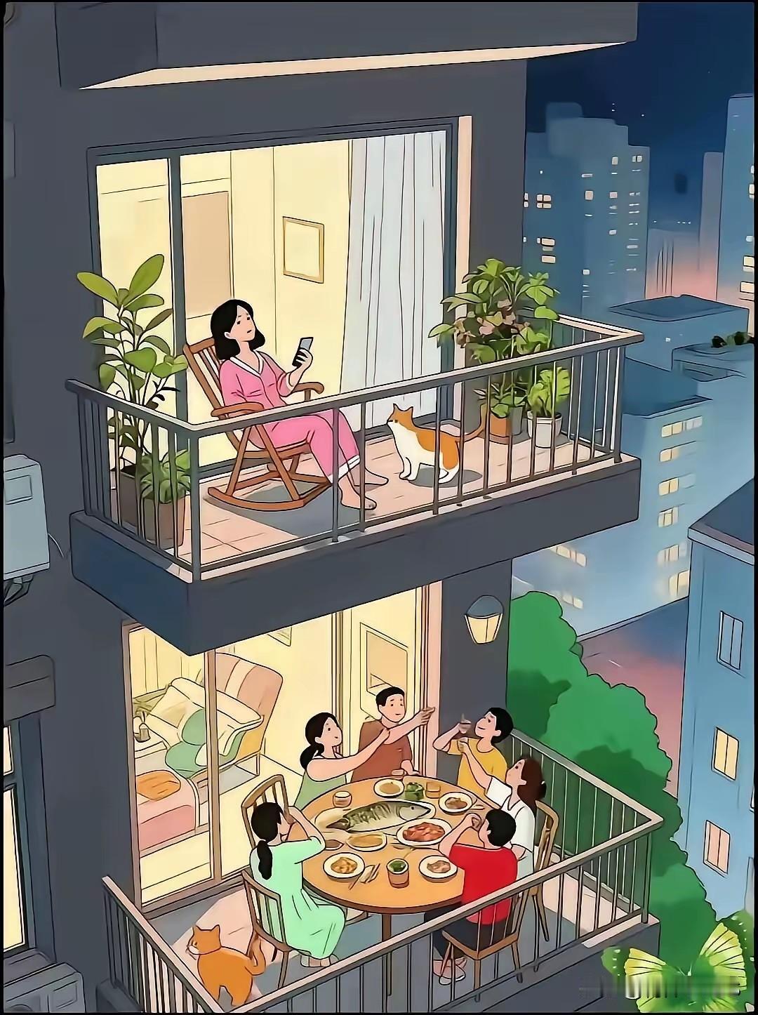 你喜欢哪种生活呢[灵光一闪]