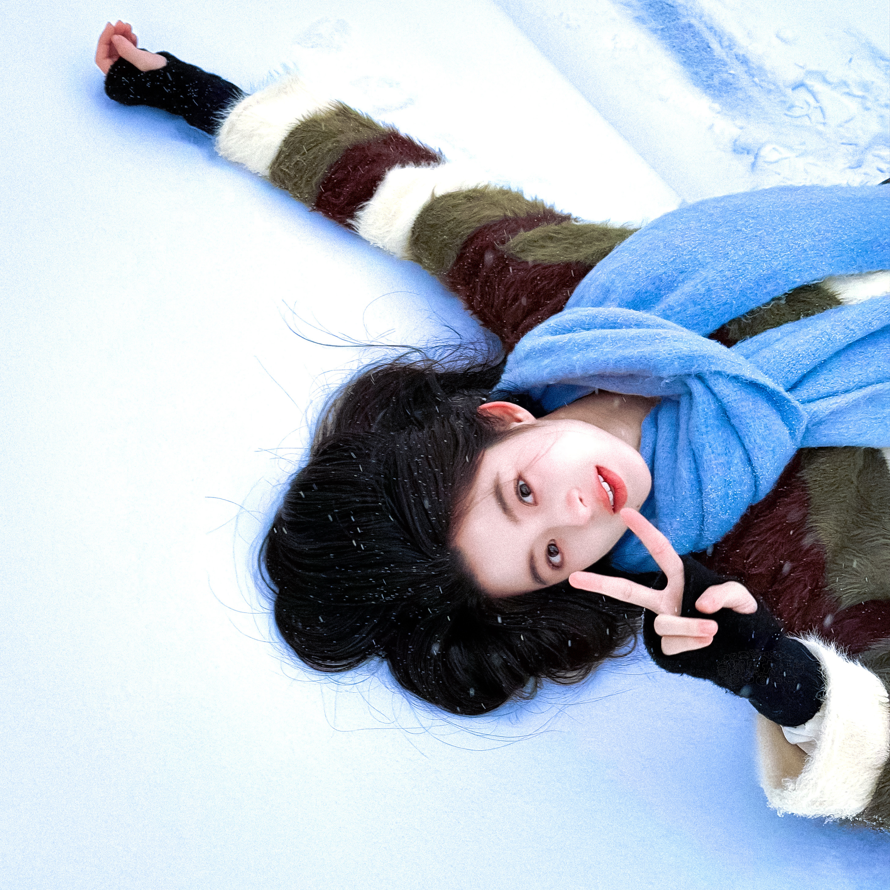 头像是🐱修的～ （打了水印猫都没看出来哈哈哈哈哈哈 