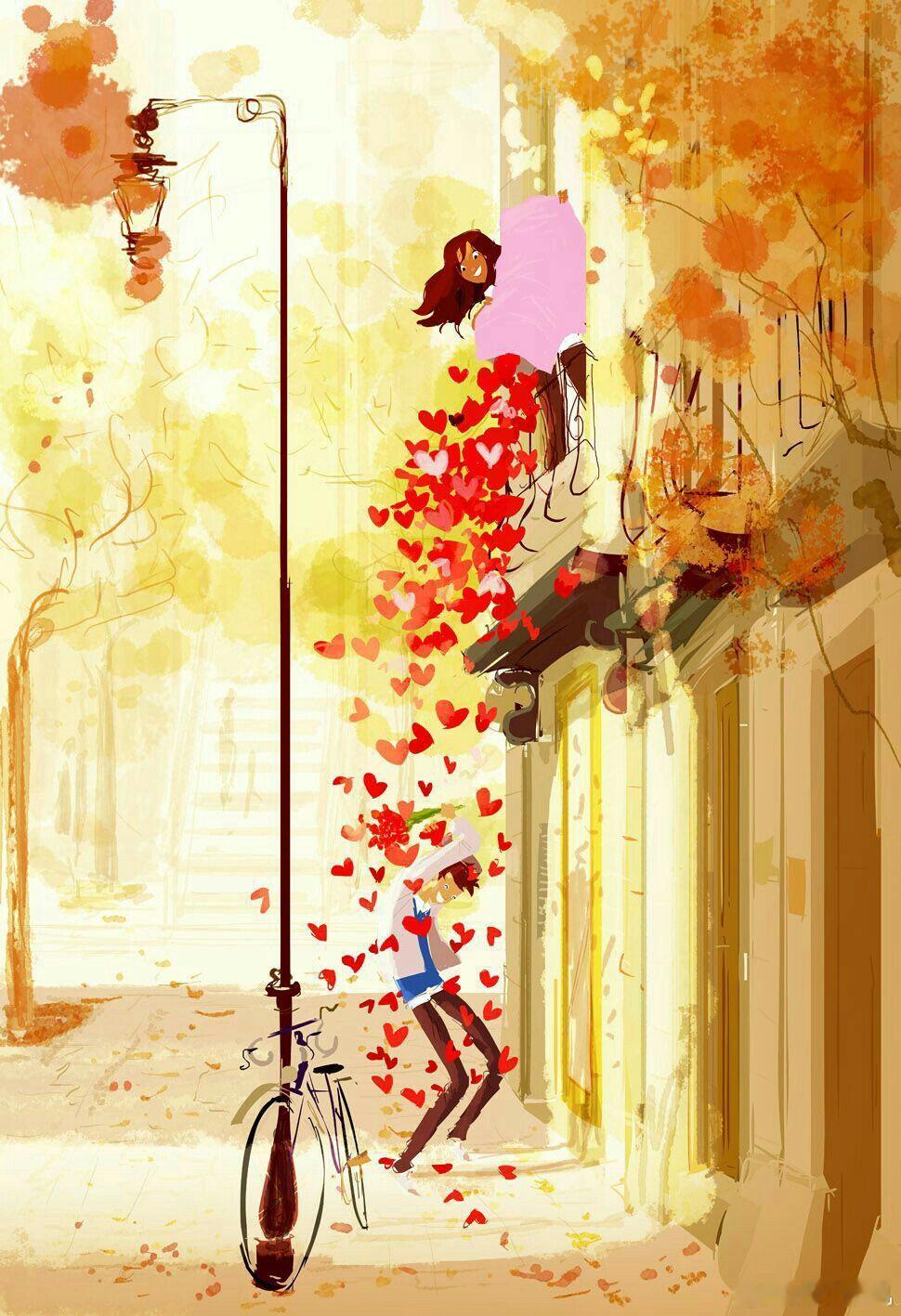 Pascal Campion  幸福如光 