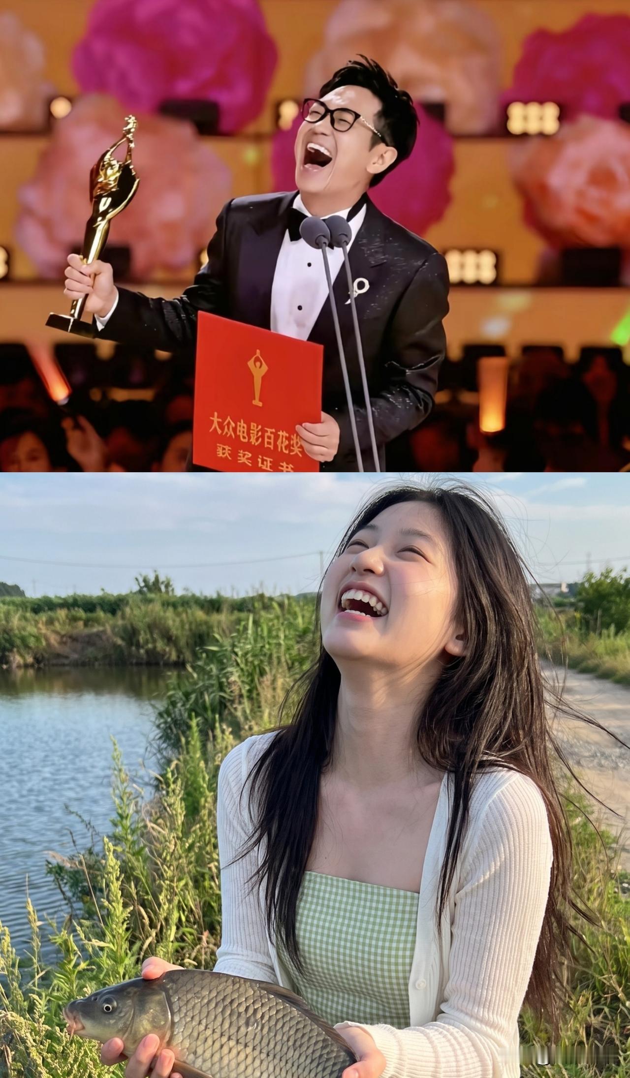 分享一张你的钓鱼照片