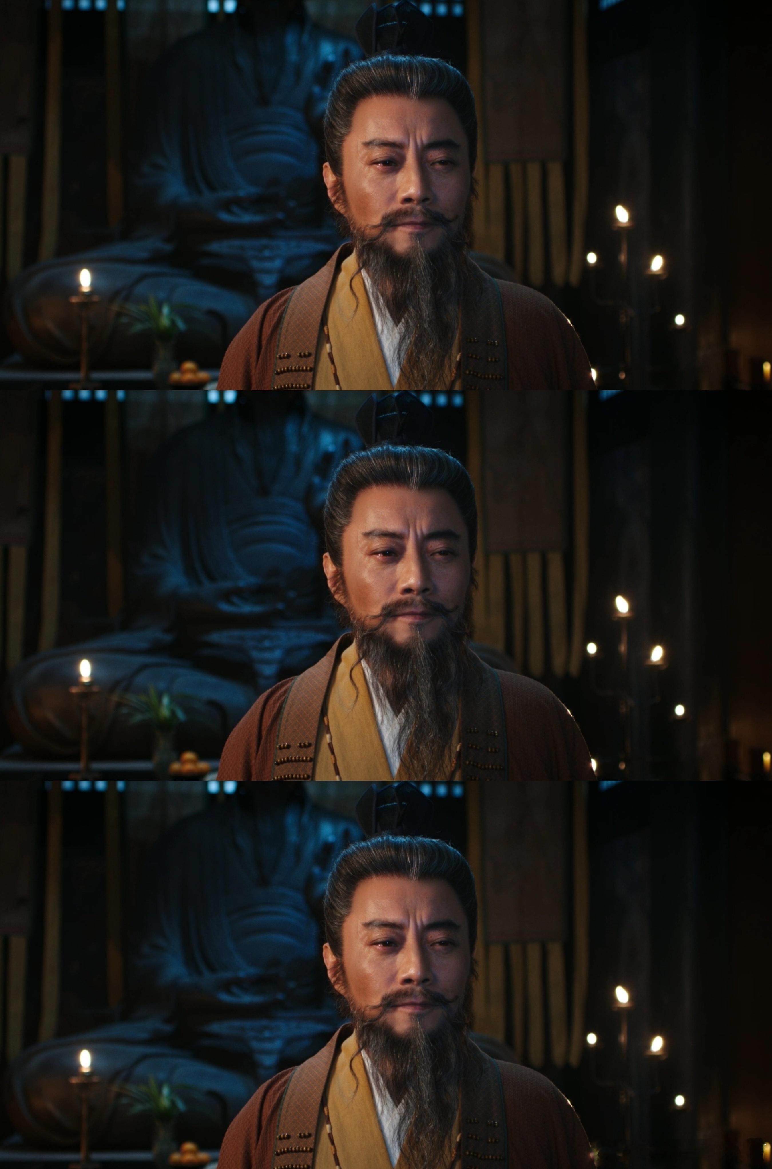 张涵予时隔14年再演古装剧14 年古装空白期终被打破！王炸加盟太惊喜，期待值直接