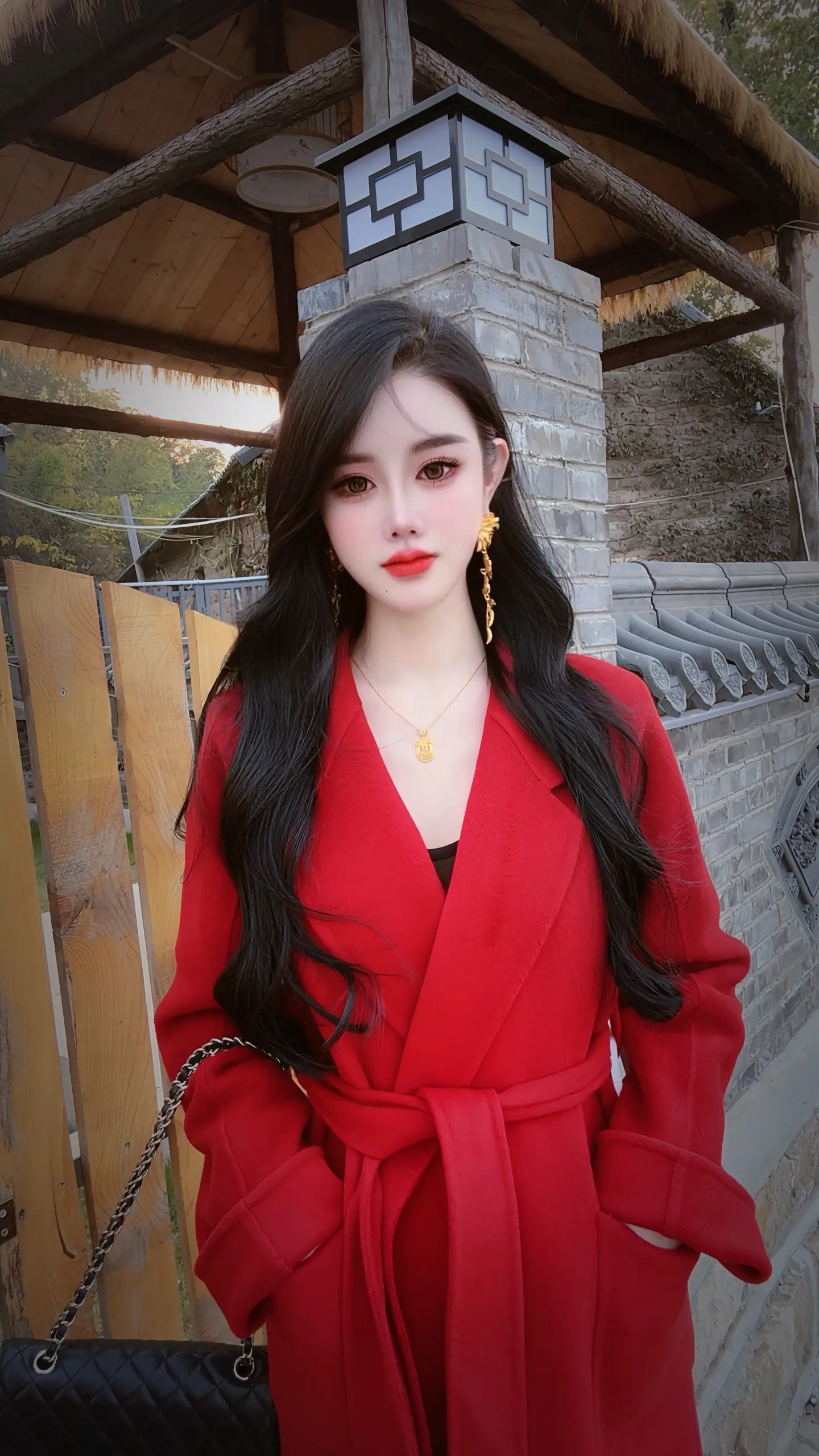 月亮它照墙根啊我为你唱小曲啊
