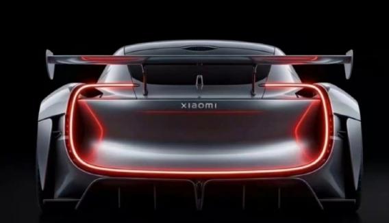 【小米超跑】
传说中的小米超跑要来。
我就想知道，门把手是机械档不？