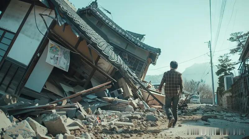 日本发生7.4级地震，着实令人毛骨悚然。此次震中位于三陆近海，属于浅源地震，而那