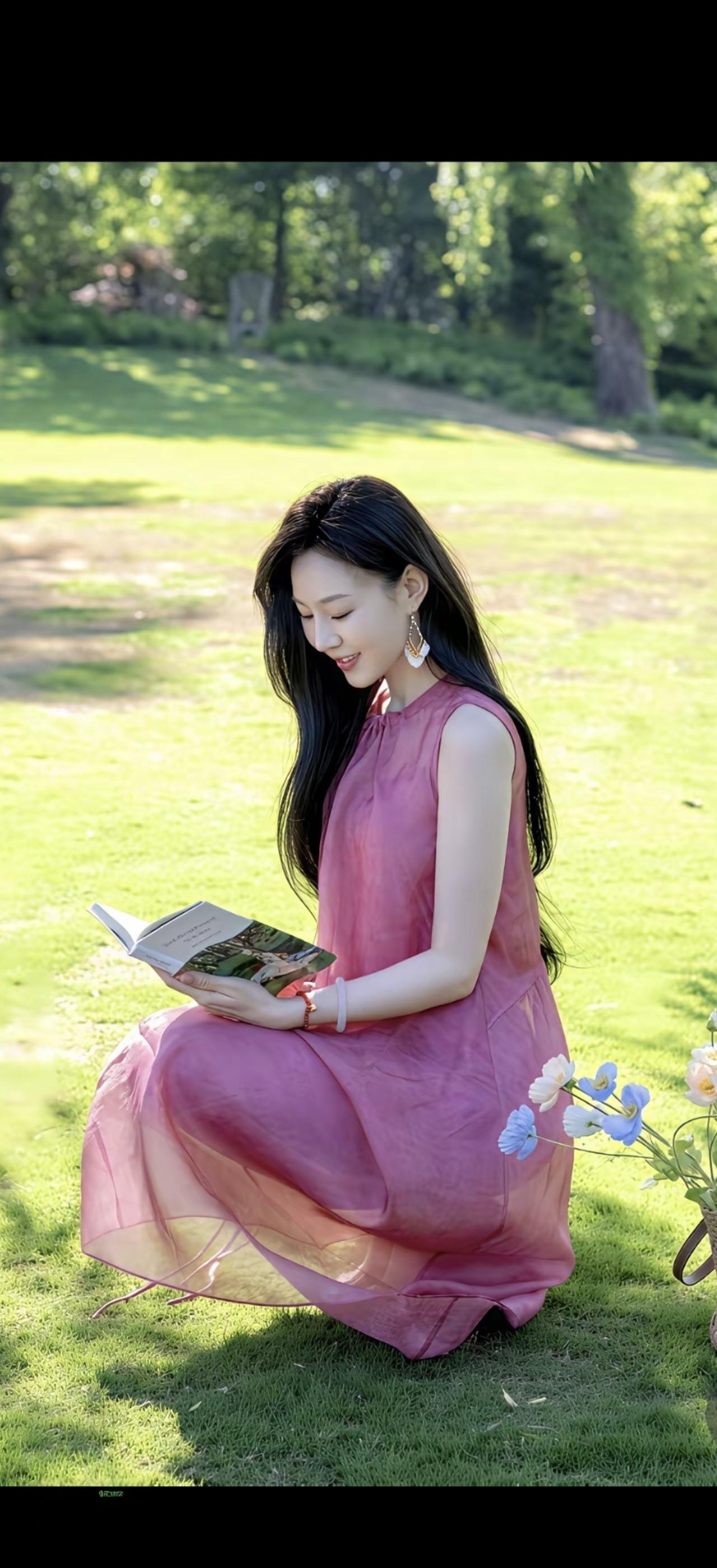 貌美如花