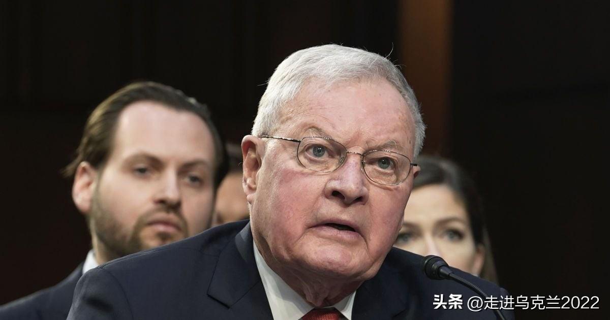 凯洛格就乌克兰领土问题发表重磅声明



美国不应强迫乌克兰割让俄罗斯无法通过军