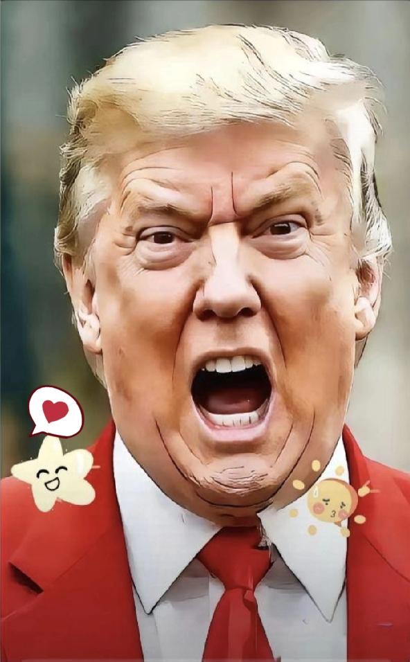 美国总统特朗普2月2日宣布：因为加拿大“错误、非法且执意”拒绝为美国湾流公司的喷