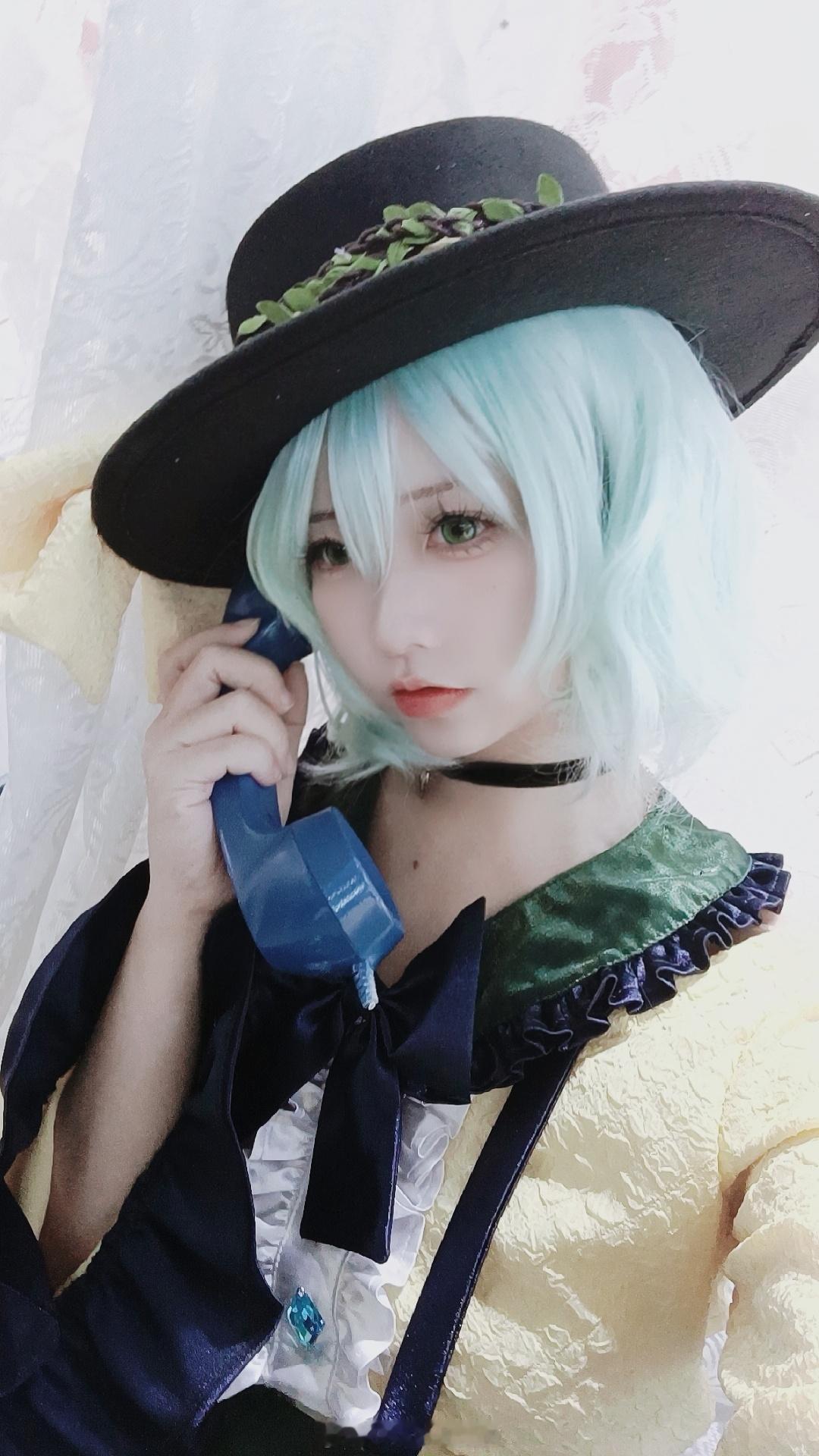 给cp的老婆们打电话：我在wf很想你 ​​​