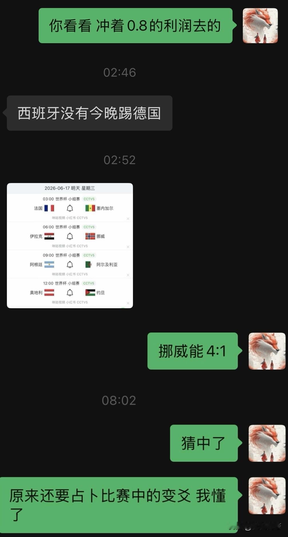 🇦🇷阿根廷2:0阿尔吉利亚🇩🇿
🇦🇹奥地利2:0约旦🇯🇴
中东足