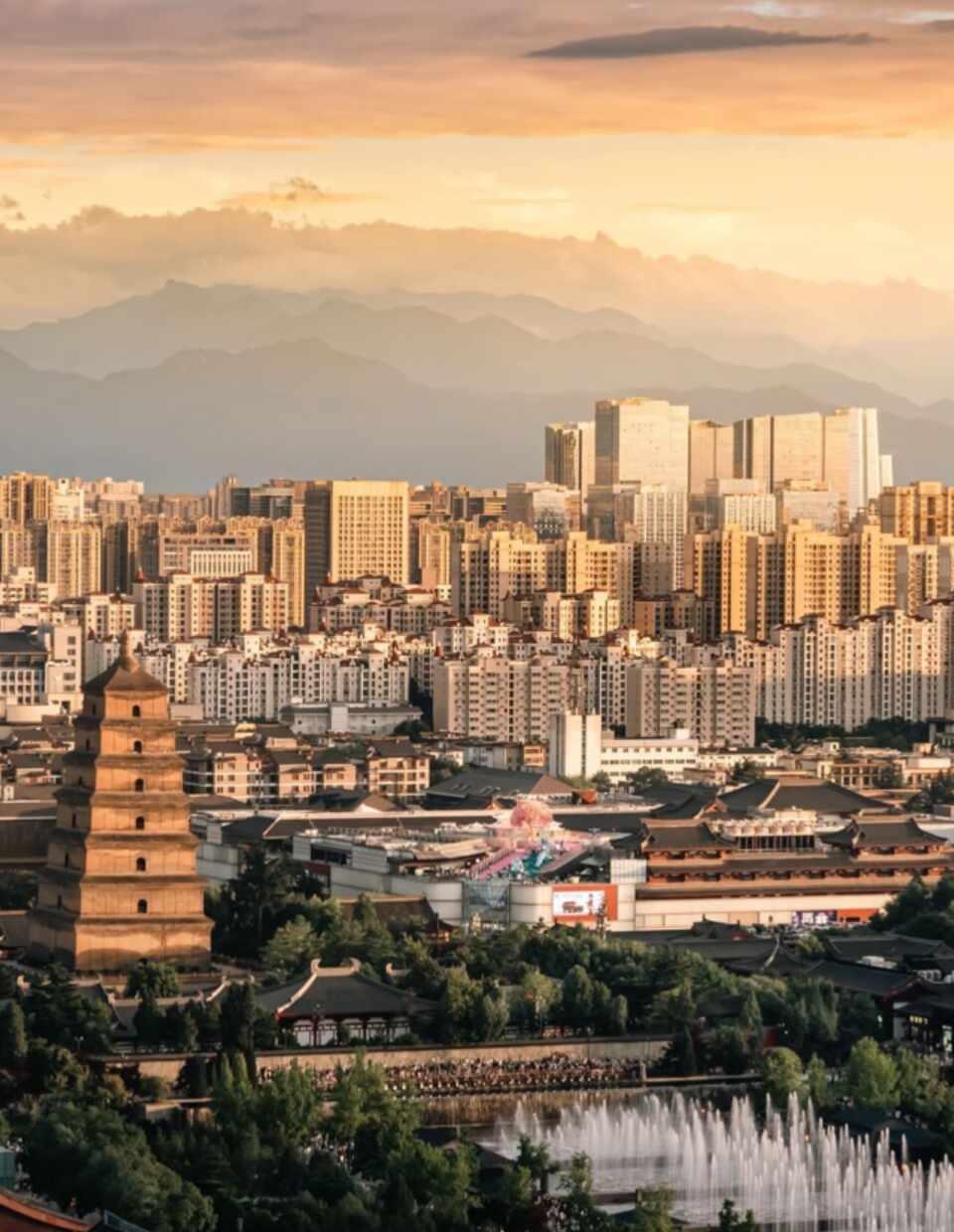 这景色真美，这城市真美！
城市的风景 风景无限好 美丽的城市 记录好风景