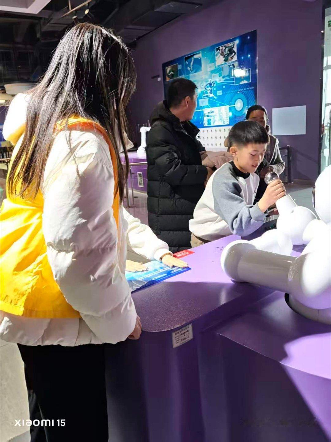 秦岭笑谈 【智趣润童心，科普育英才】曲阜师范大学2026大学生寒假社会实践为在趣