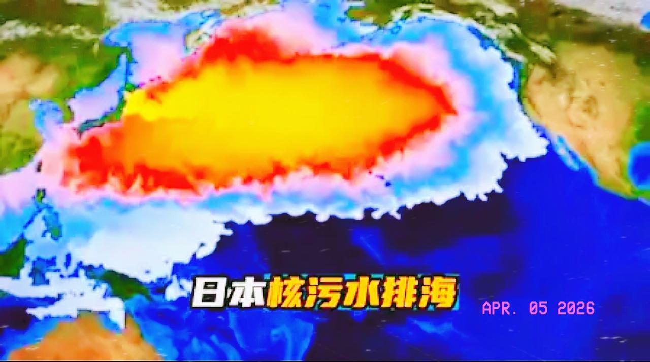当初日本把核污水往海里倒，全球骂声一片，连海鲜都没人碰，可两年过去，不但日本海鲜