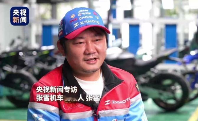 万万没想到！如今在国际 WSBK 赛道上硬刚老牌豪门雅马哈的国产张雪机车，能拿出