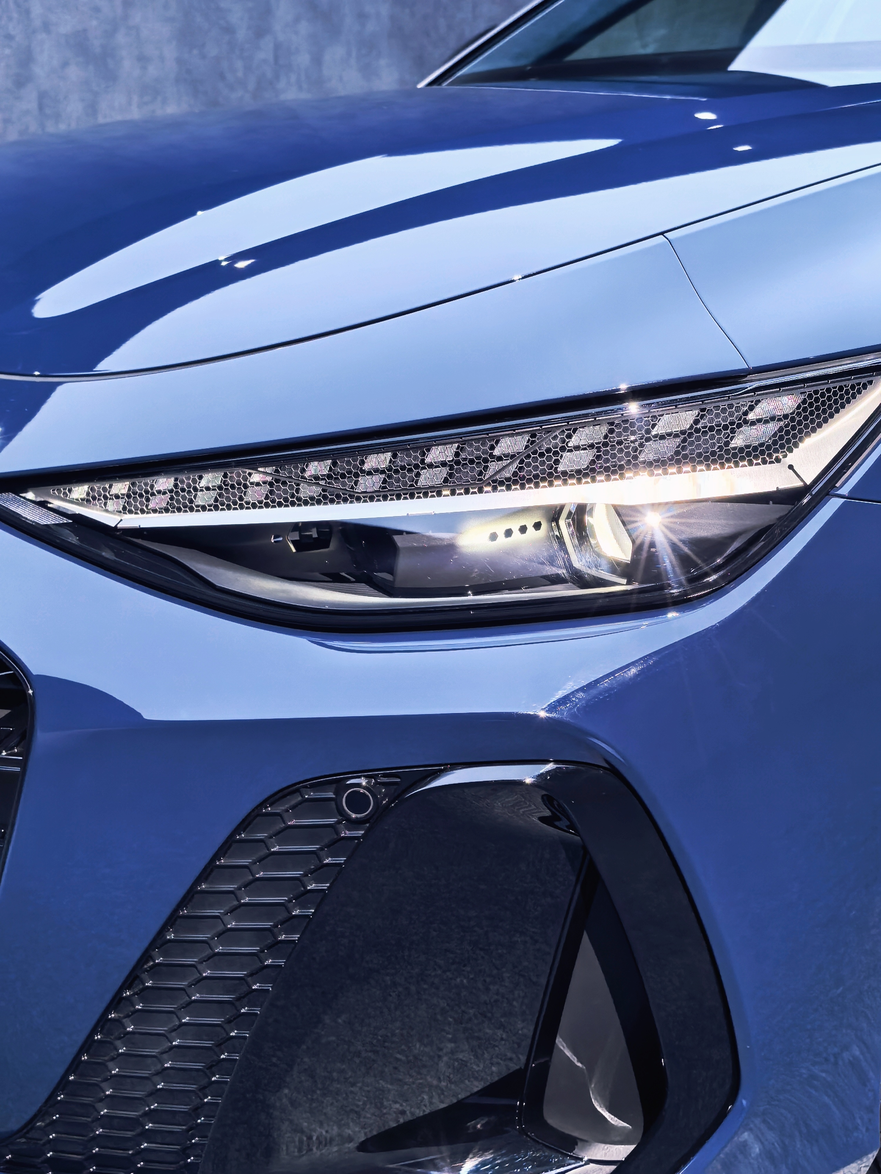 2026 Audi A6L奥迪a6l全新奥迪a6l 为了避免被夹 我啥文案都不写