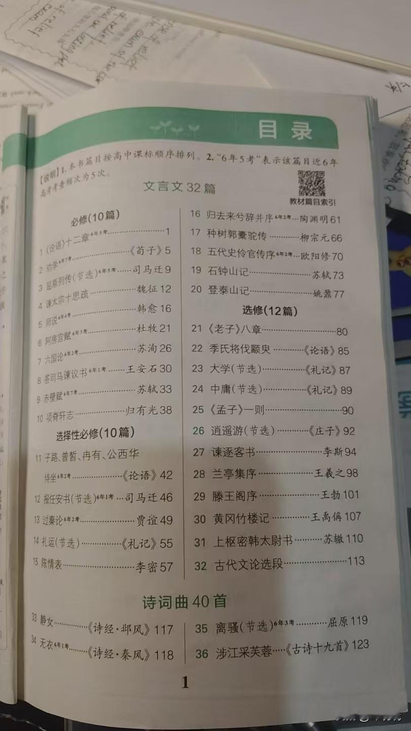 古诗文要求背那么多有啥用呢?
当然不是为了显得自己有点文化，更多的是锻炼自己的学