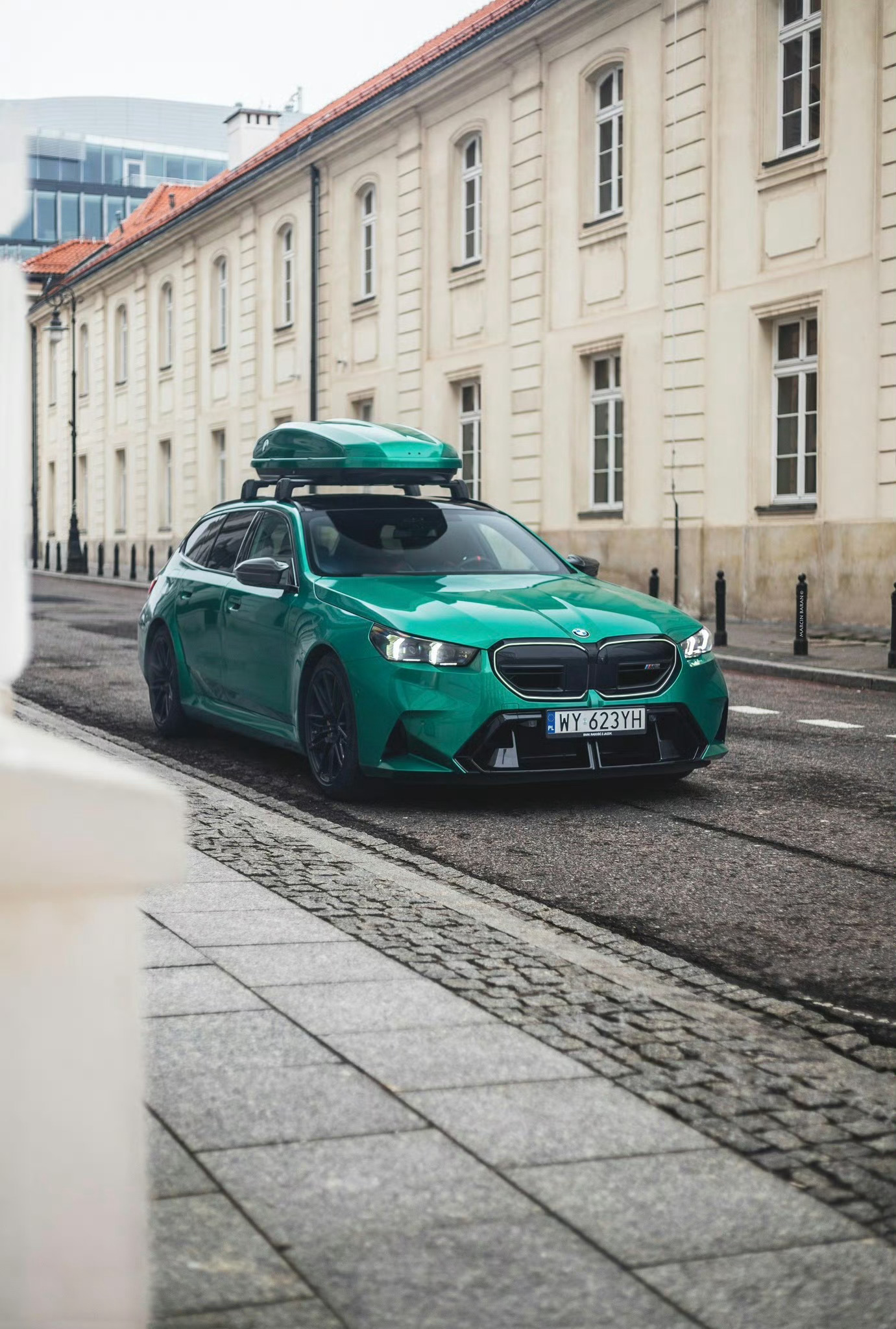 宝马 M5 Touring[色][色] ​​​