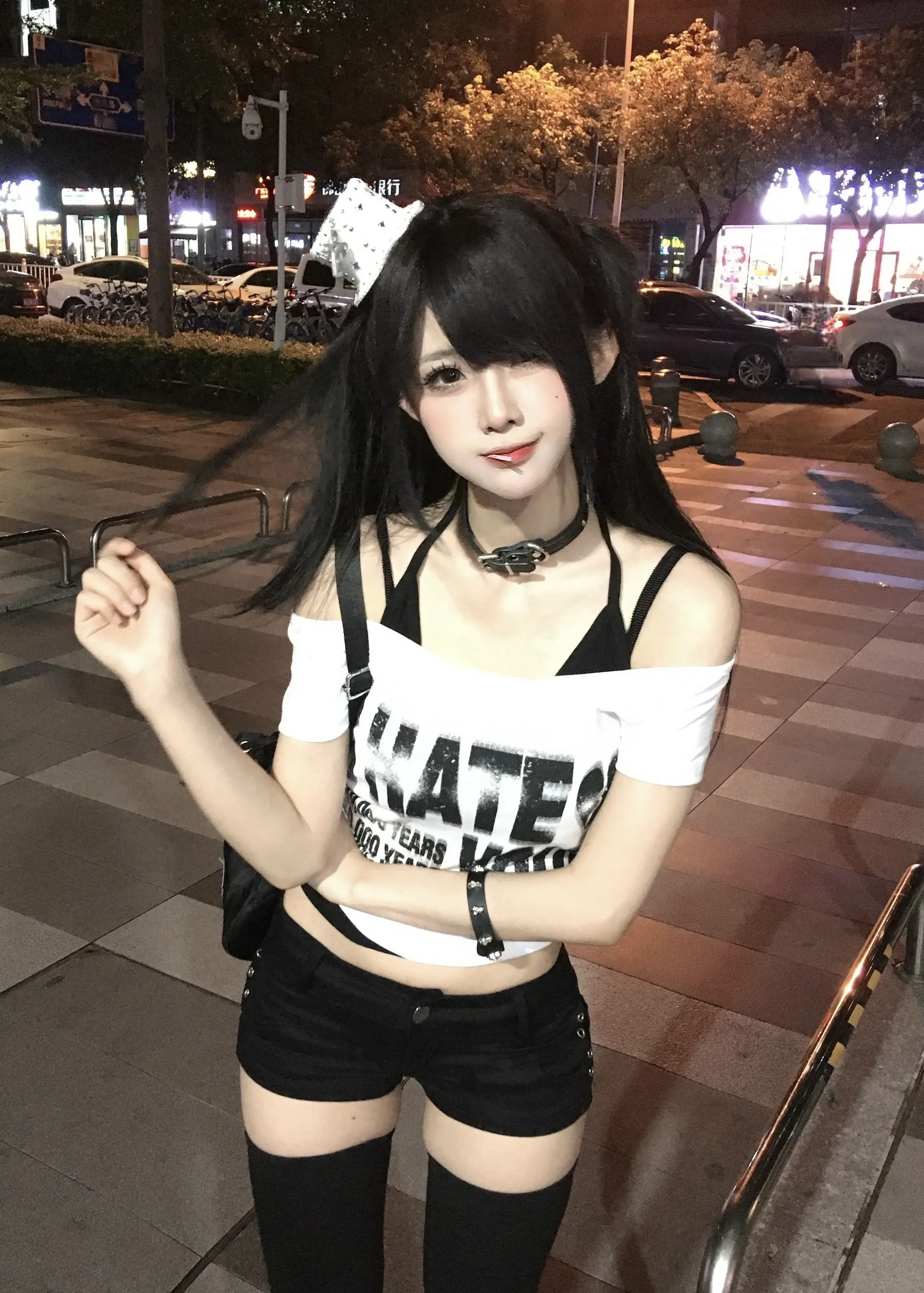 我觉得他们都好麻烦 只有你说再多废话都好可爱