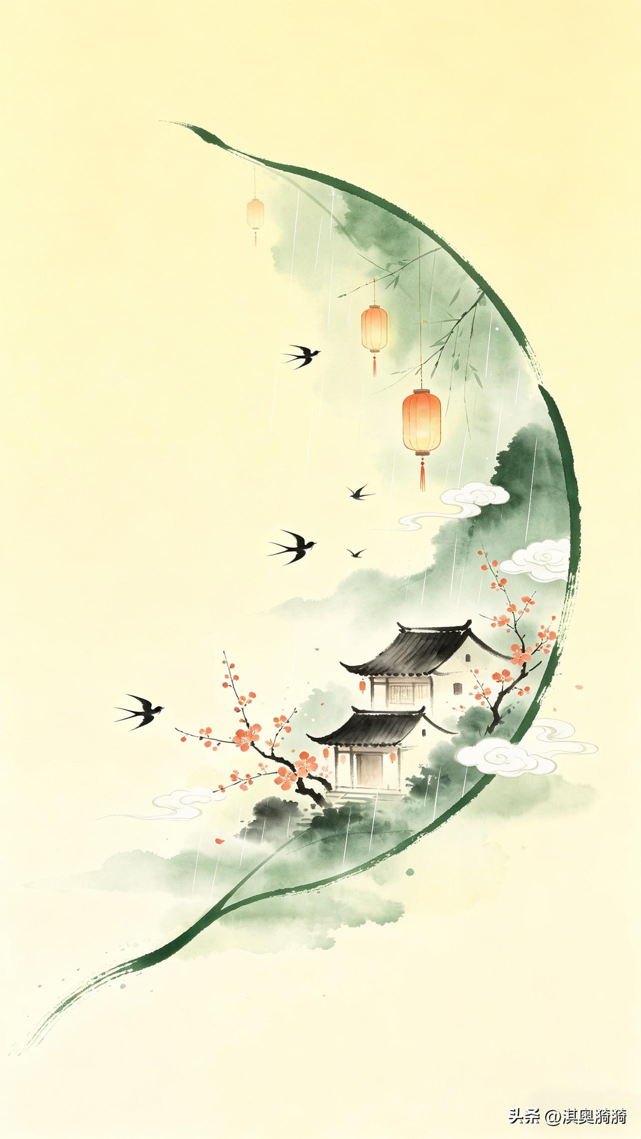 《修己以清，应物以明：万象皆由心起，毁誉不过风过耳，是非原是水中月》

昔者庄周