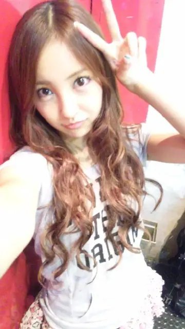 板野友美 