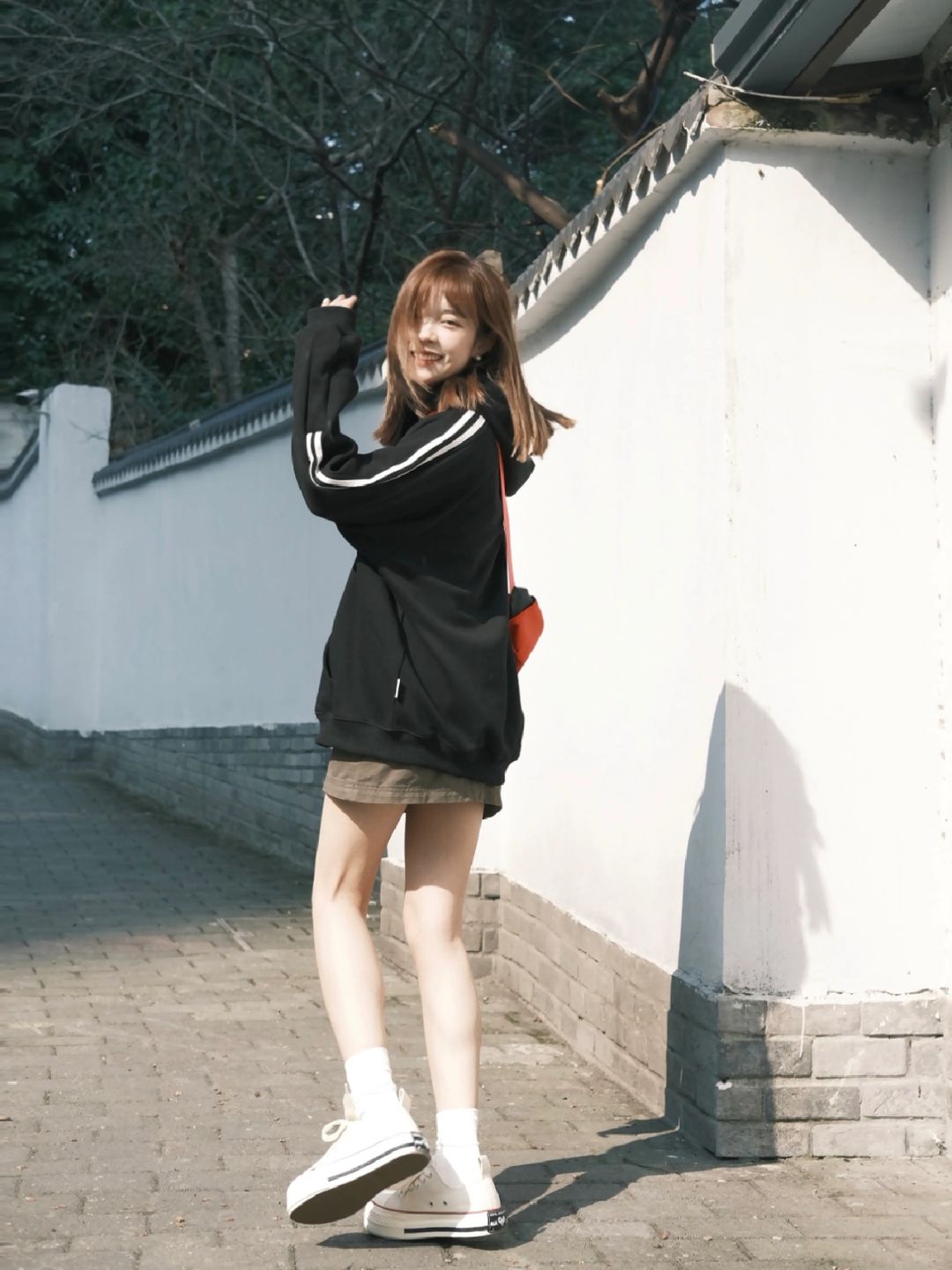 喜欢重庆的阳光