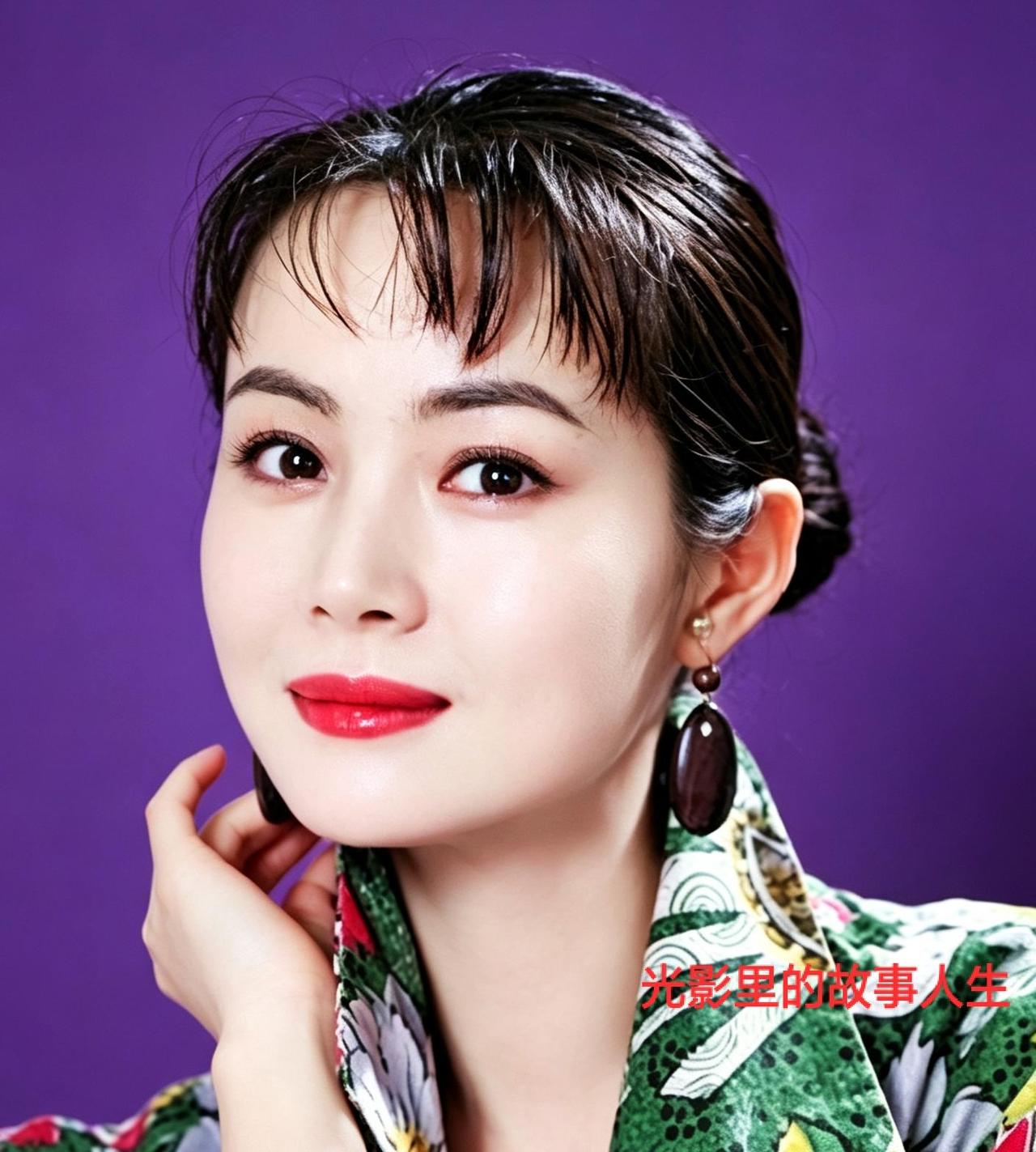 著名影视、话剧表演艺术家，浙江杭州人，1966年9月19日生，出身在普通市民家庭
