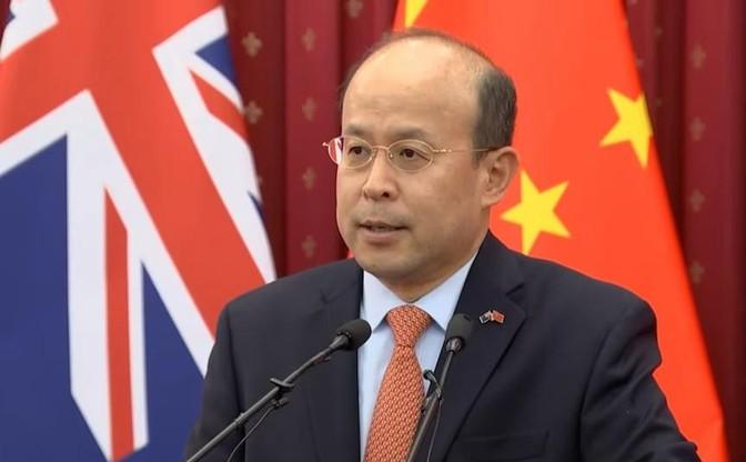 澳大利亚广播公司今天（5月26日）报道：“澳洲欲收回达尔文港经营权 中国驻澳大使