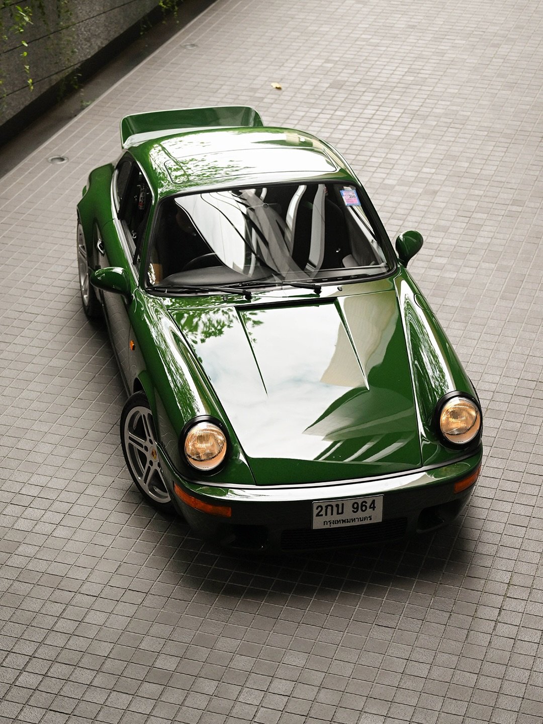 保时捷911 经典系列收藏！PIC：type7