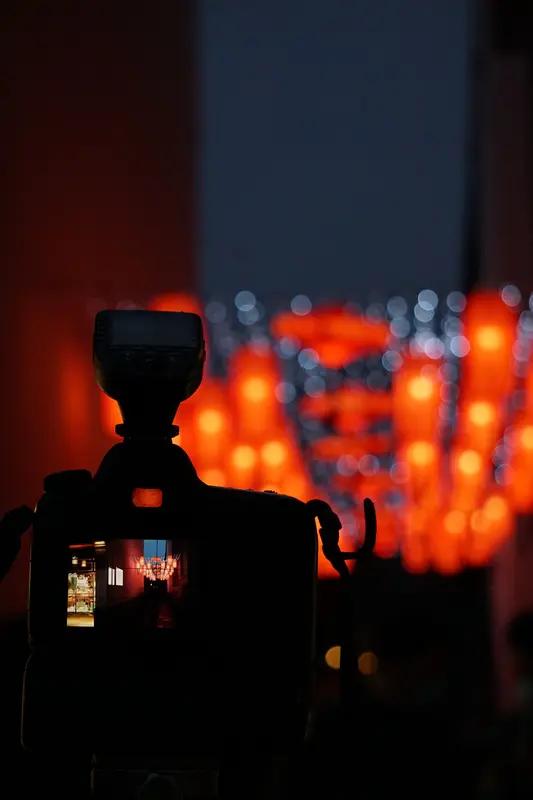 新年爱好打卡，这可是个超棒的事儿！我新年就喜欢摄影打卡。大年初一，我就背着相机出