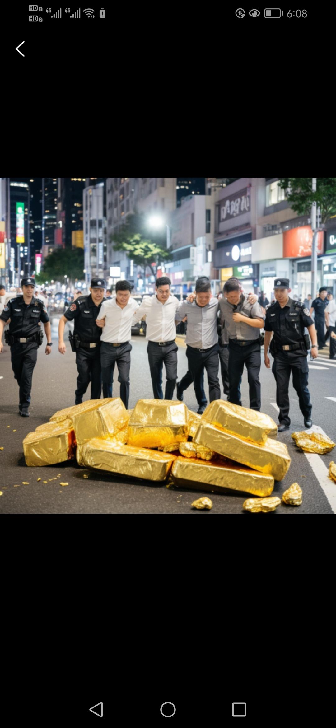 9月17日凌晨，香港发生了一起震惊业界的黄金劫案，65公斤黄金被盗，价值约580
