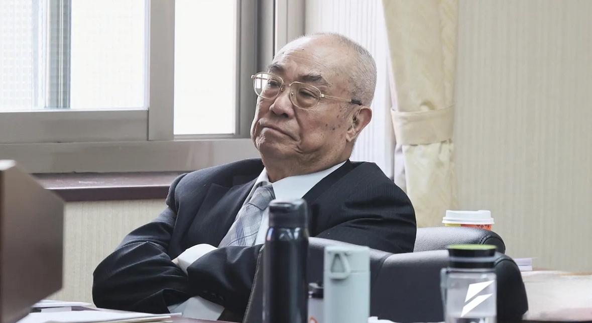 海基会董事长被谢长廷取代   吴丰山心存不满

台海基会董事长吴丰山于12月18