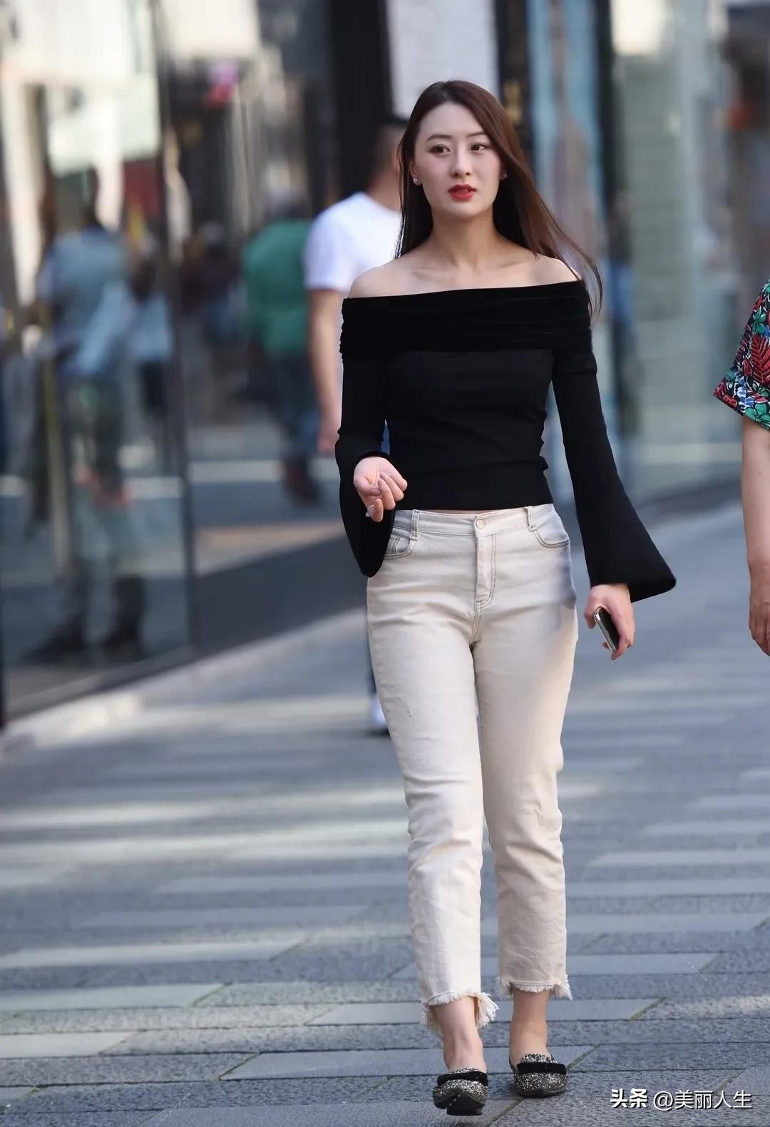 夜晚的曼谷唐人街，热闹又好看