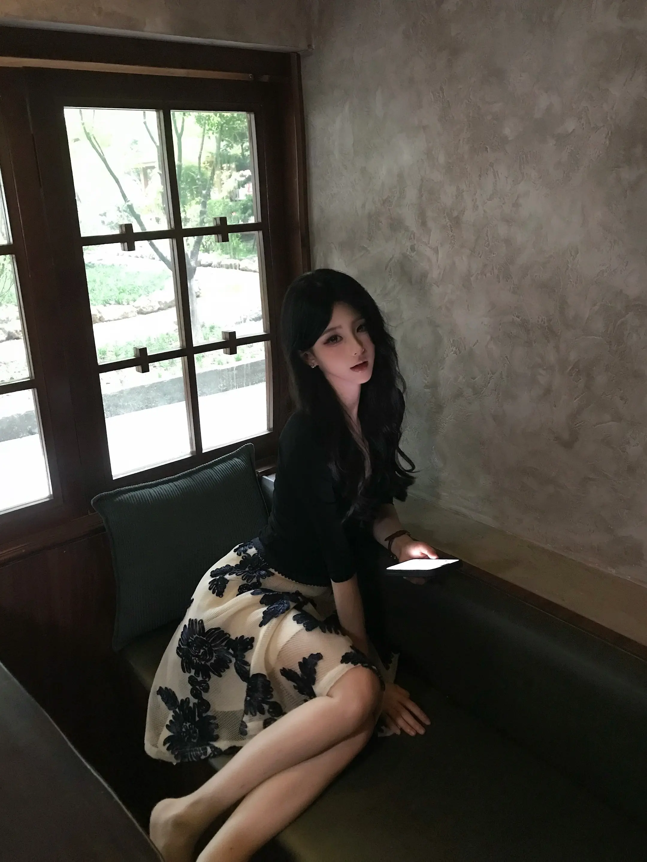 女人中的女人