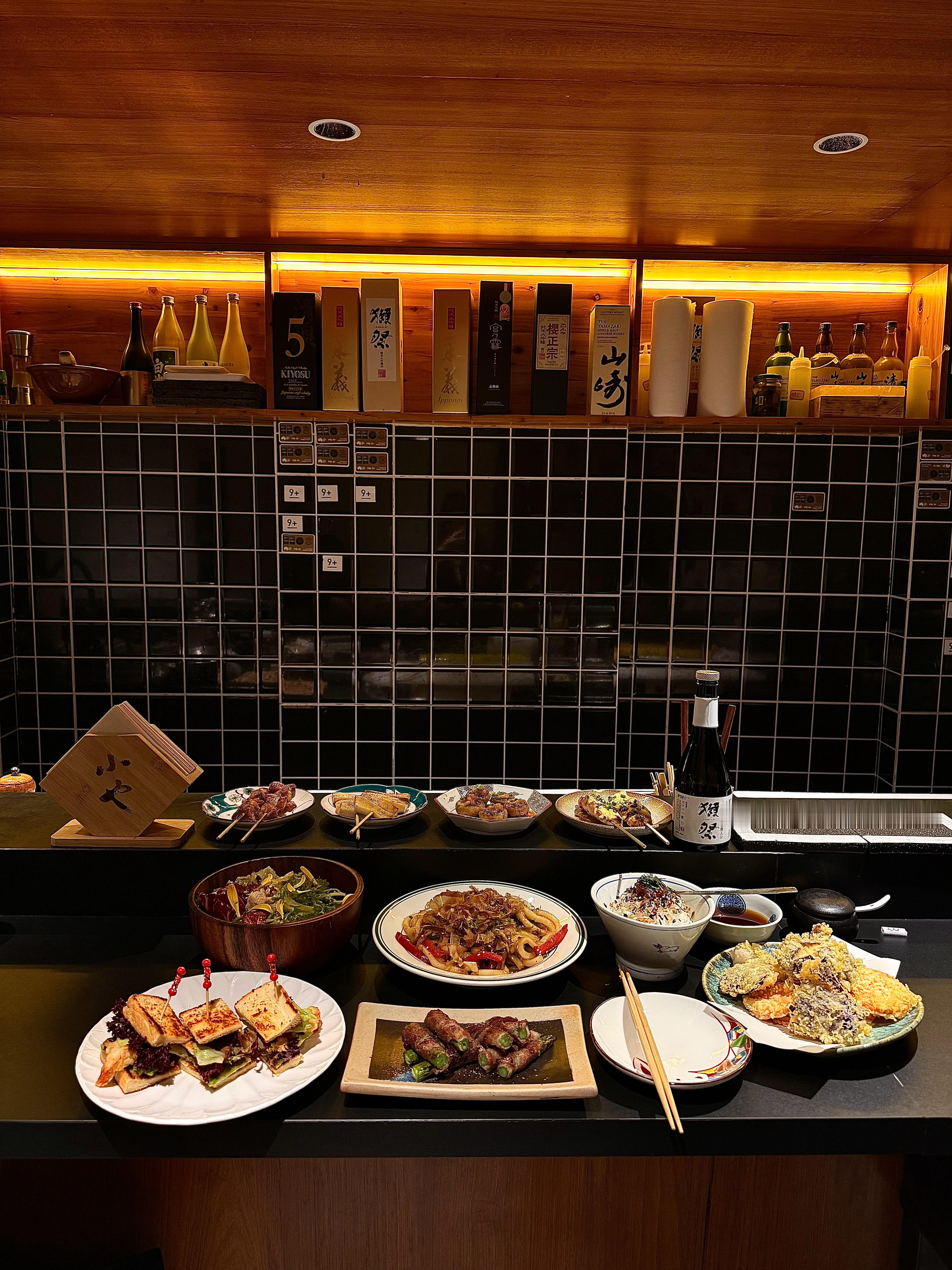 烧鸟好吃🍢🍣 贵阳·小也长屋(电台街122号)