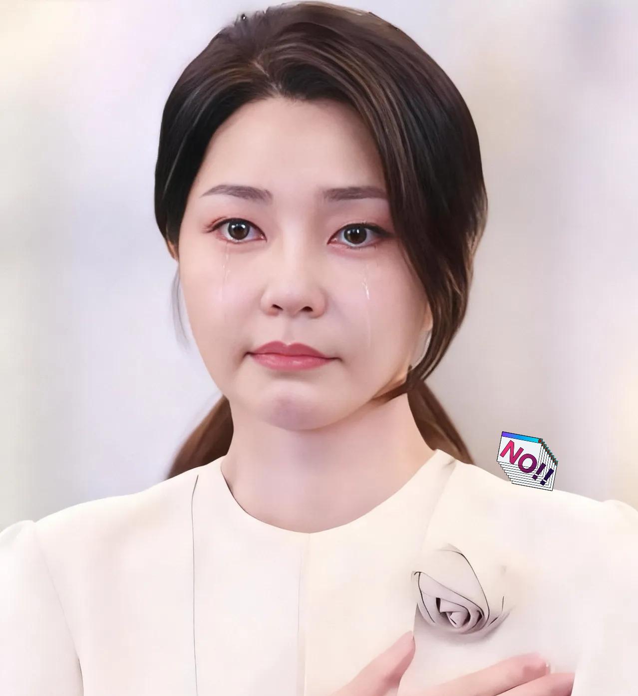 就在刚刚！
韩国中央地方法院宣布了

9月23日，韩国前总统尹锡悦的妻子金建希，