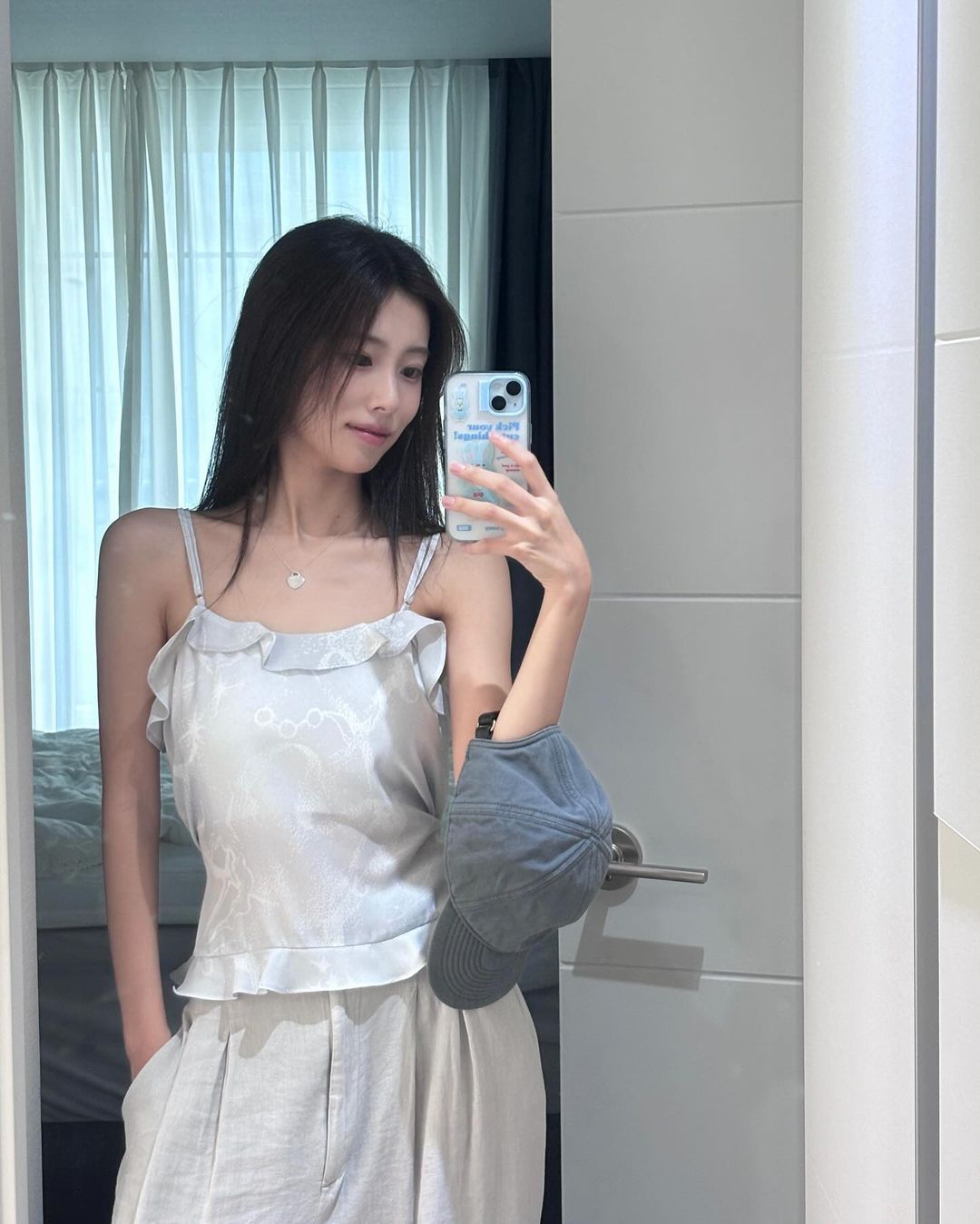 纯白色初恋🤍🎧*姜惠元 ​​​