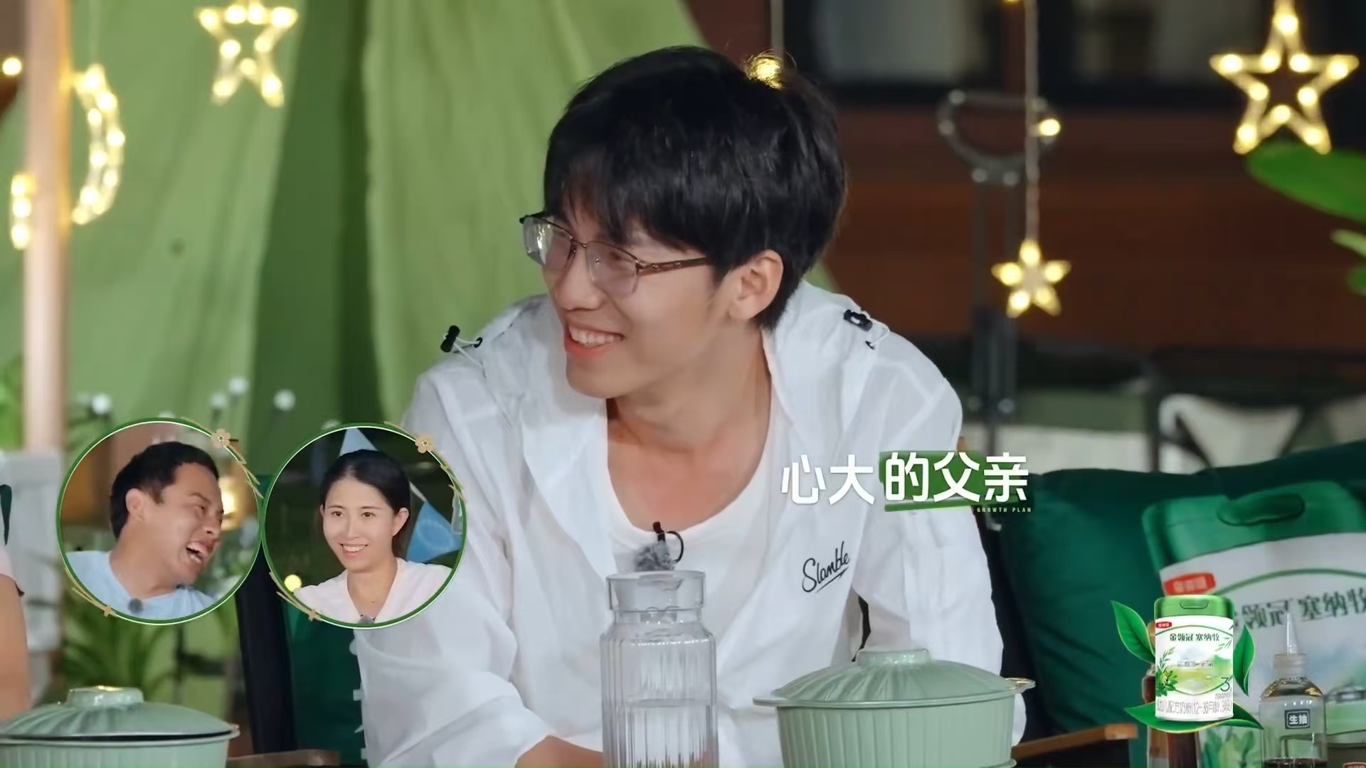 如何平衡夫妻独处与陪伴孩子户外成长计划 豆豆和甜茶两个家庭的共同点：孩子没有成为