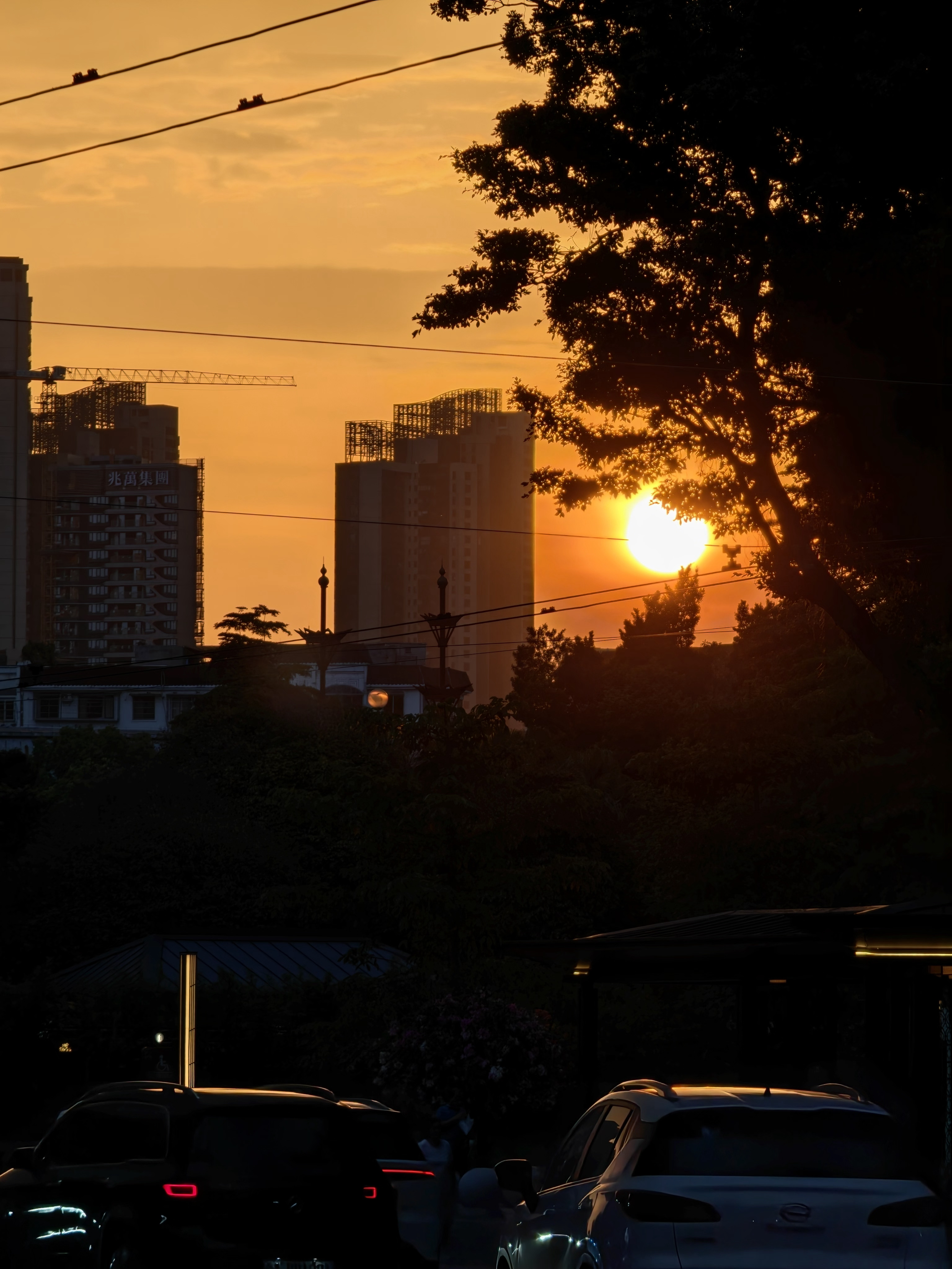 夕阳无限好🌇 