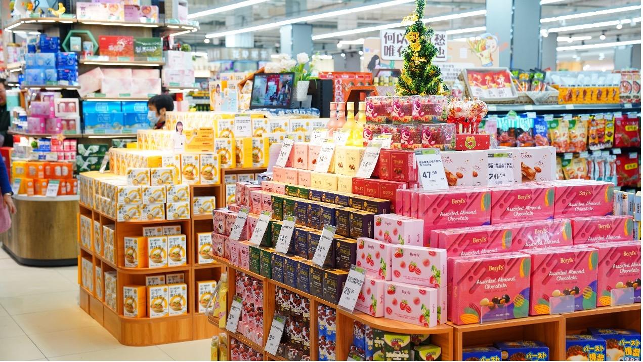 【未来又成了线下的时代，线下商超门店都在不断迭代构建新能力和魅力】最近永辉大本营