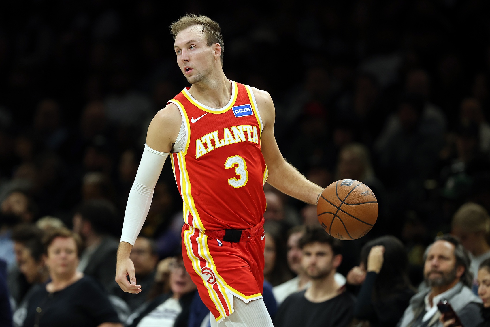 三分球球扎心！肯纳德替补11中8射落22分 三分球9中6&正负值+6