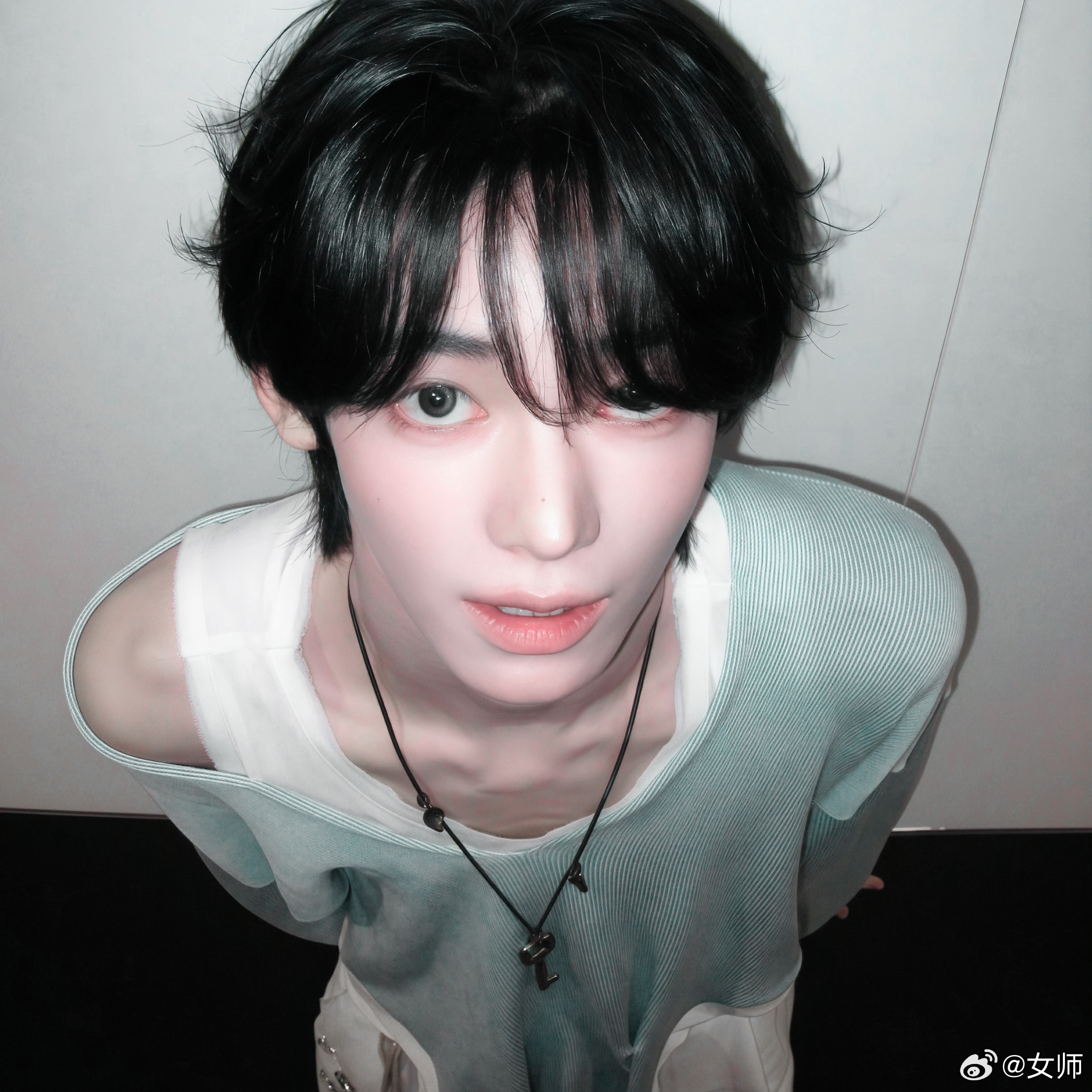 这个韩振一直在诱惑我 