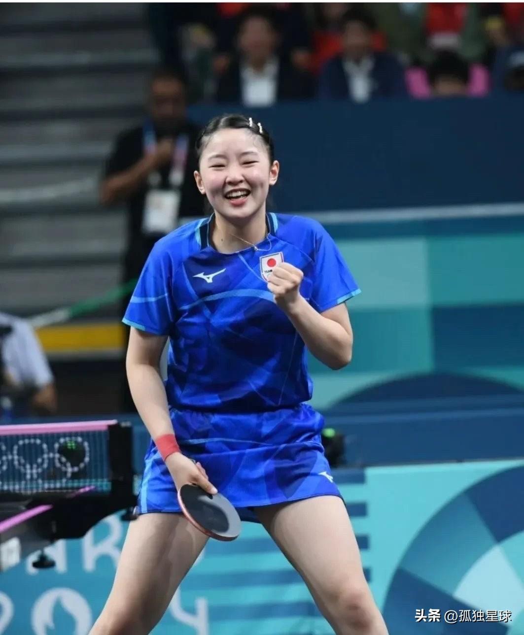 一查还是吓一跳：

乒乓球女单世界前十：基本是“00”后的天下
国乒主力孙颖莎，