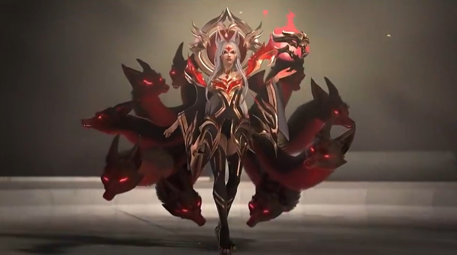 Faker名人堂皮肤公布了只能羡慕嫉妒恨了#英雄联盟##LPL##Faker# 